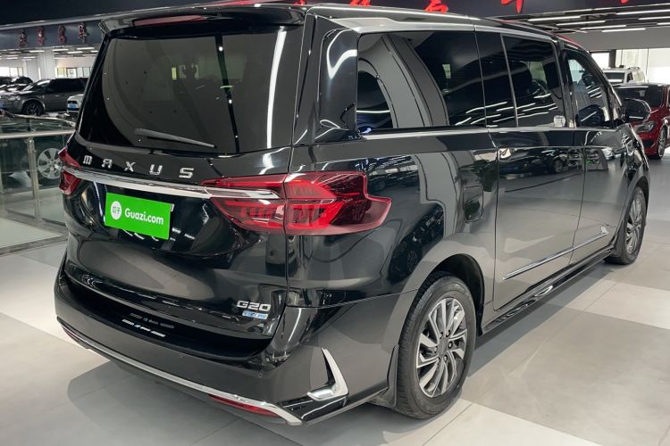 Used SAIC MAXUS G20 2021 Facelifted PLUS 2.0T Gasoline Automatic Luxury Edition Exterior 4