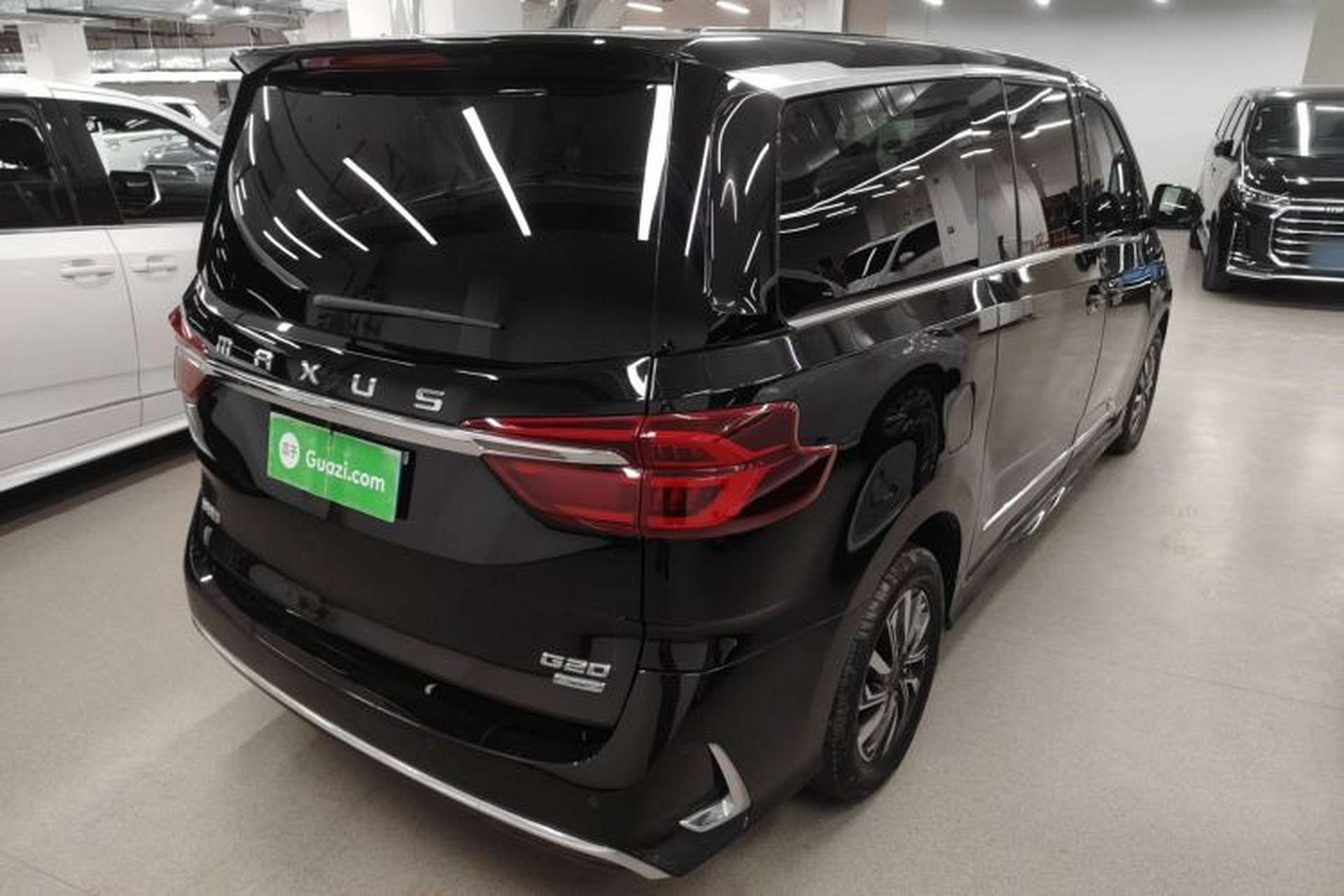Used SAIC MAXUS G20 2021 Facelifted PLUS 2.0T Gasoline Automatic Luxury Edition Exterior 5