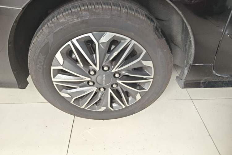 Used SAIC MAXUS G20 2021 PLUS 2.0T Gasoline Automatic ZhiZun Edition Exterior 5