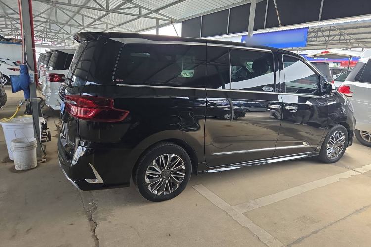 Used SAIC MAXUS G20 2021 PLUS 2.0T Gasoline Automatic Luxury Edition Exterior 5