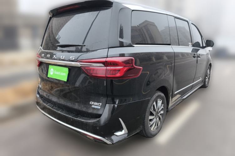 Used SAIC MAXUS G20 2021 Facelifted PLUS 2.0T Diesel Automatic Luxury Edition Exterior 5