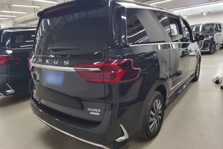 Used SAIC MAXUS G20 2021 Facelifted PLUS 2.0T Gasoline Automatic Luxury Edition Exterior 5