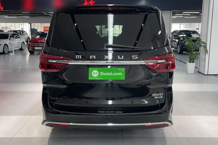 Used SAIC MAXUS G20 2021 Facelifted PLUS 2.0T Gasoline Automatic Luxury Edition Exterior 5