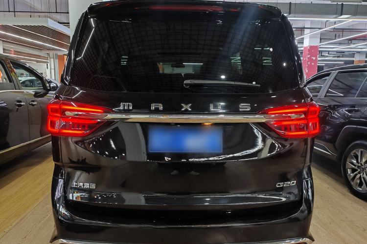 Used SAIC MAXUS G20 2021 PLUS 2.0T Gasoline Automatic Luxury Edition Exterior 8