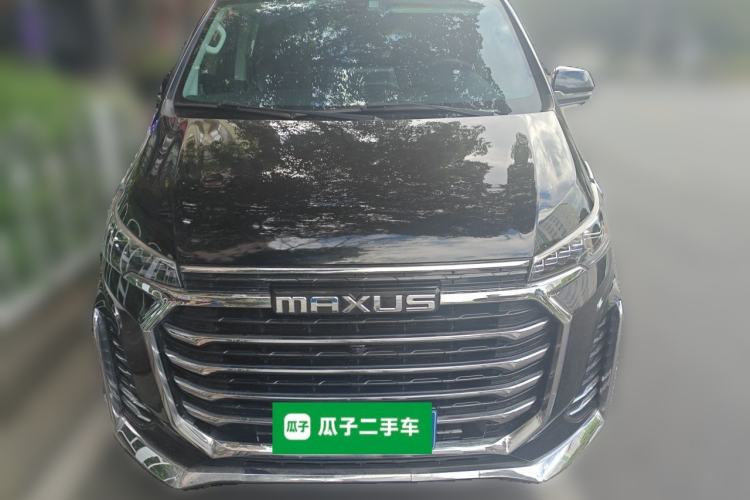 Used SAIC MAXUS G20 2021 Facelifted PLUS 2.0T Diesel Automatic Luxury Edition Front