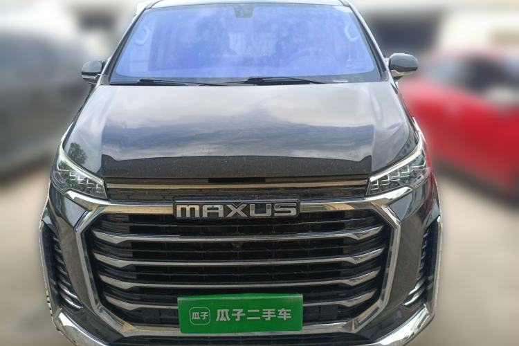 Used SAIC MAXUS G20 2021 PLUS 2.0T Gasoline Automatic Luxury Edition Front