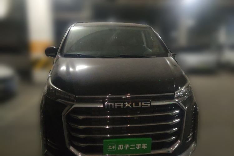 Used SAIC MAXUS G20 2021 PLUS 2.0T Gasoline Automatic Luxury Edition Front