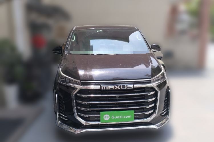 Used SAIC MAXUS G20 2021 PLUS 2.0T Gasoline Automatic Luxury Executive Edition Front