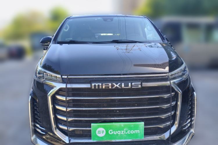 Used SAIC MAXUS G20 2021 PLUS 2.0T Gasoline Automatic ZhiZun Edition Front