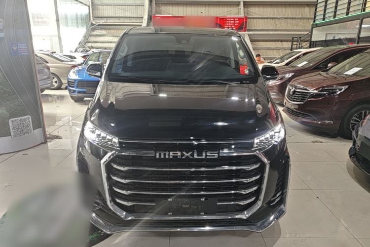 Used SAIC MAXUS G20 2021 PLUS 2.0T Gasoline Automatic ZhiZun Edition Front