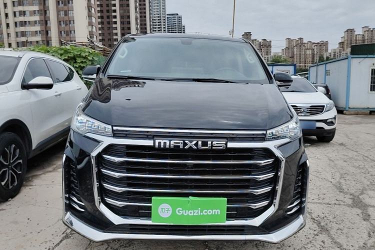 Used SAIC MAXUS G20 2021 Facelifted PLUS 2.0T Gasoline Automatic Luxury Edition Front