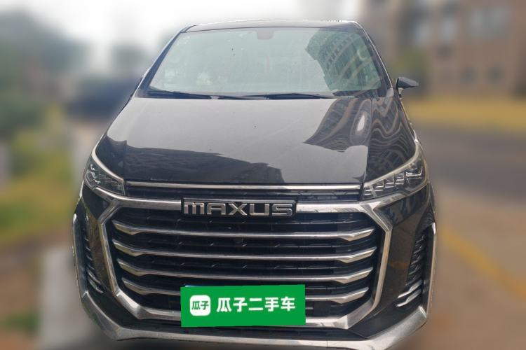 Used SAIC MAXUS G20 2021 PLUS 2.0T Gasoline Automatic Prestige Executive Edition Front