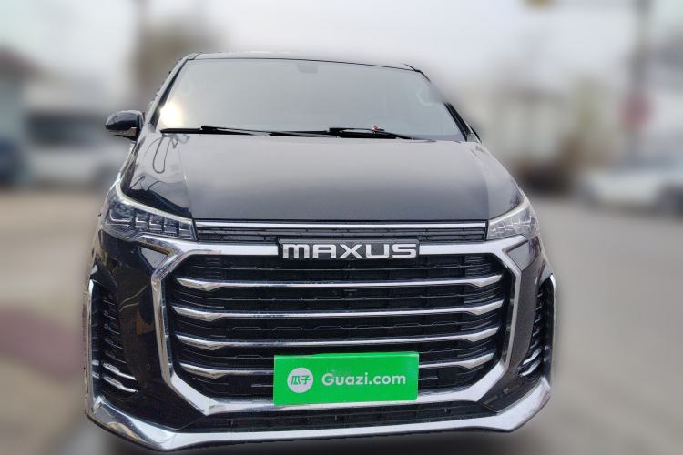 Used SAIC MAXUS G20 2021 PLUS 2.0T Gasoline Automatic Luxury Edition Front
