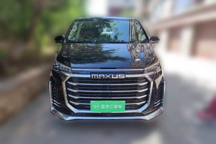 Used SAIC MAXUS G20 2021 Facelifted PLUS 2.0T Gasoline Automatic Luxury Edition Front