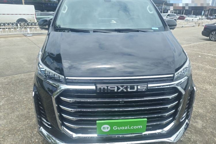 Used SAIC MAXUS G20 2021 PLUS 2.0T Gasoline Automatic Luxury Edition Front