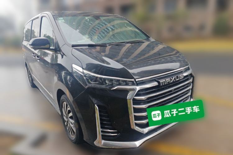 Used SAIC MAXUS G20 2021 PLUS 2.0T Gasoline Automatic Prestige Executive Edition Front Right 45 Deg