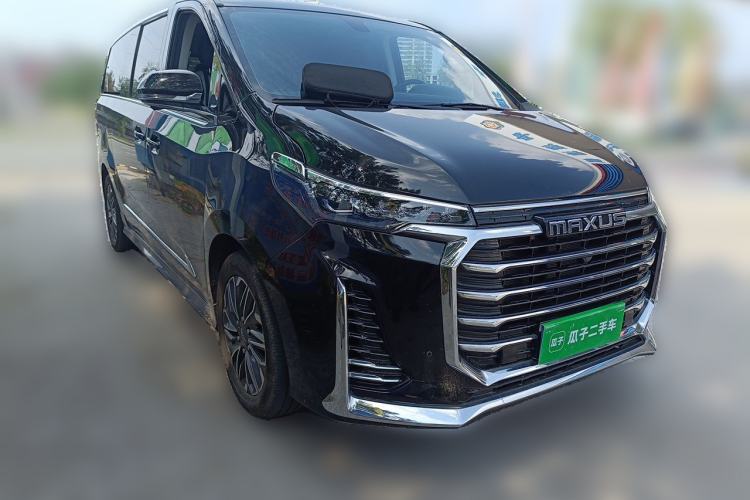 Used SAIC MAXUS G20 2021 PLUS 2.0T Gasoline Automatic Prestige Executive Edition Front Right 45 Deg