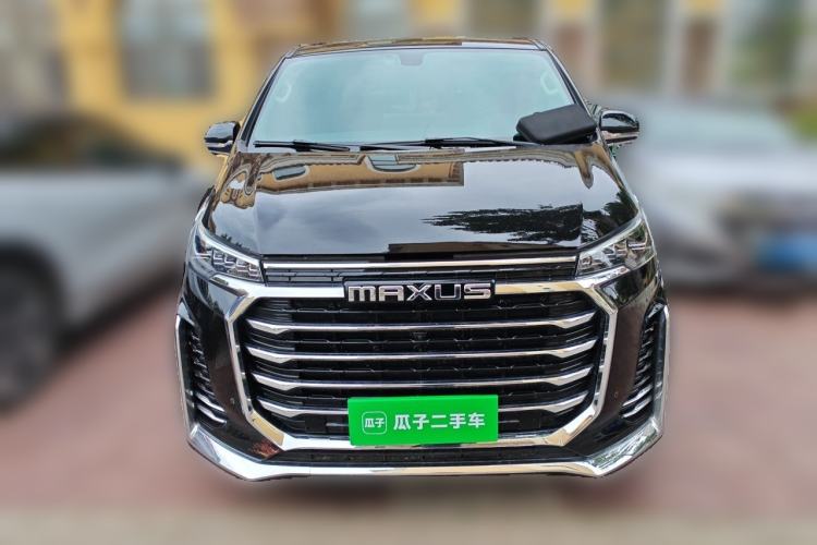 Used SAIC MAXUS G20 2021 Facelifted PLUS 2.0T Gasoline Automatic Luxury Edition Front