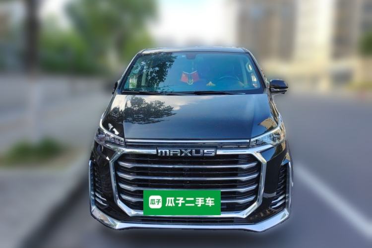 Used SAIC MAXUS G20 2021 PLUS 2.0T Gasoline Automatic Luxury Edition Front