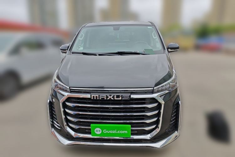 Used SAIC MAXUS G20 2021 Facelifted PLUS 2.0T Gasoline Automatic Luxury Edition Front