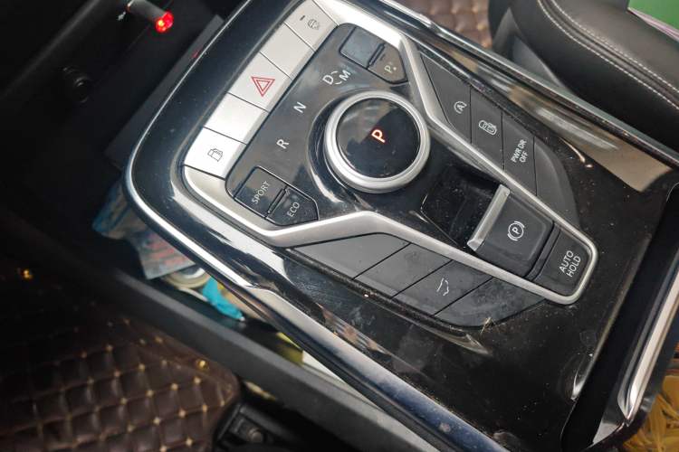 Used SAIC MAXUS G20 2021 PLUS 2.0T Gasoline Automatic Prestige Executive Edition Gear Lever