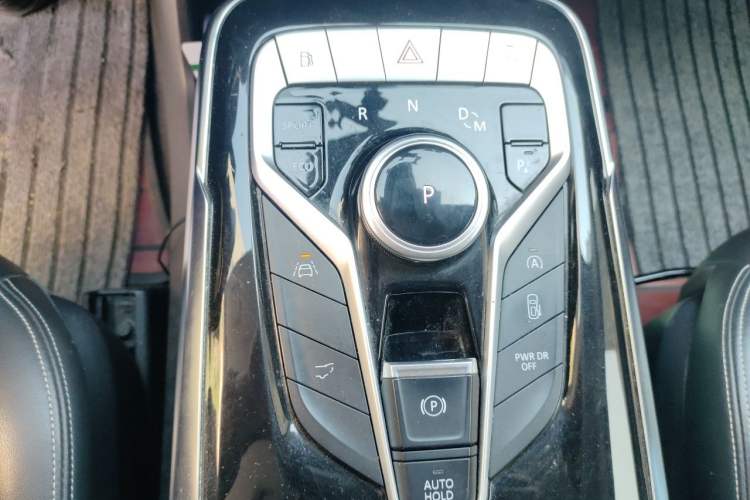 Used SAIC MAXUS G20 2021 PLUS 2.0T Gasoline Automatic Prestige Executive Edition Gear Lever