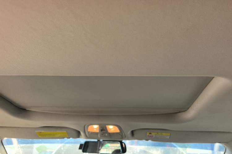 Used SAIC MAXUS G20 2021 PLUS 2.0T Diesel Automatic Luxury Edition Headliner