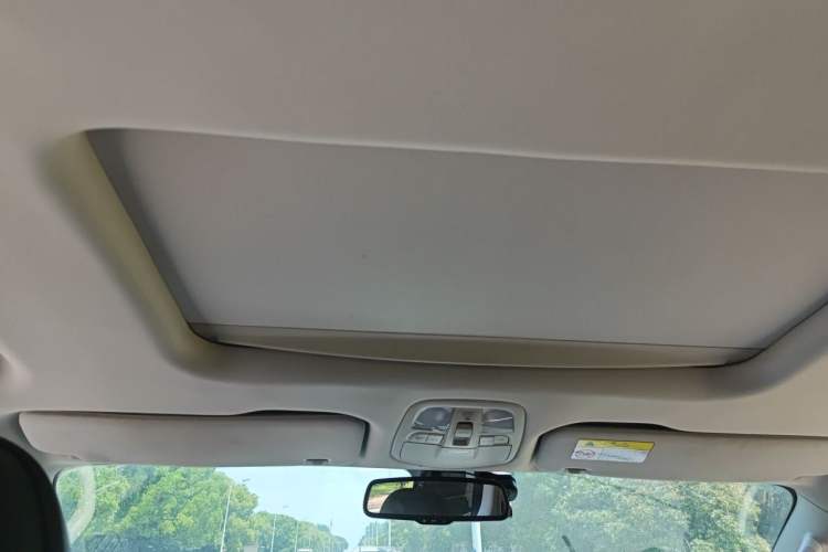 Used SAIC MAXUS G20 2021 PLUS 2.0T Gasoline Automatic Business Edition Headliner