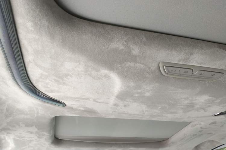 Used SAIC MAXUS G20 2021 PLUS 2.0T Gasoline Automatic Luxury Executive Edition Headliner