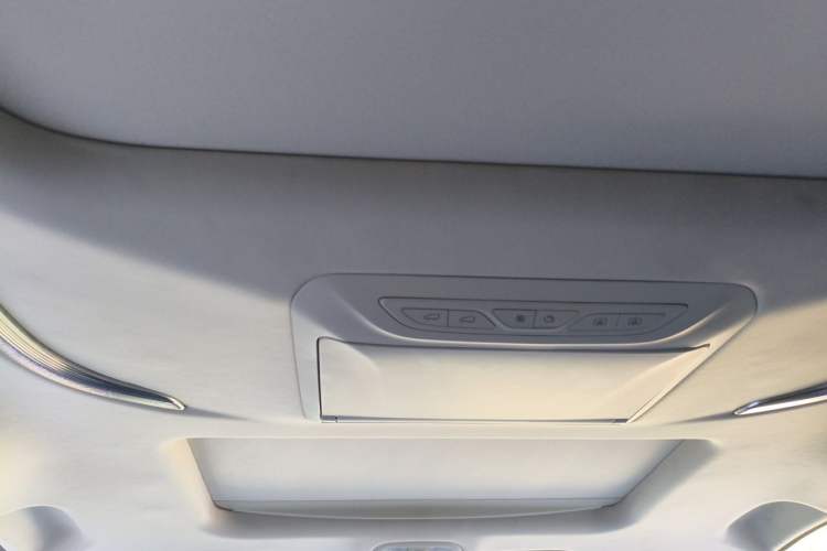 Used SAIC MAXUS G20 2021 PLUS 2.0T Gasoline Automatic ZhiZun Edition Headliner