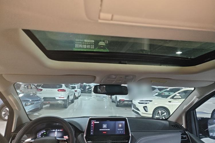 Used SAIC MAXUS G20 2021 PLUS 2.0T Gasoline Automatic ZhiZun Edition Headliner