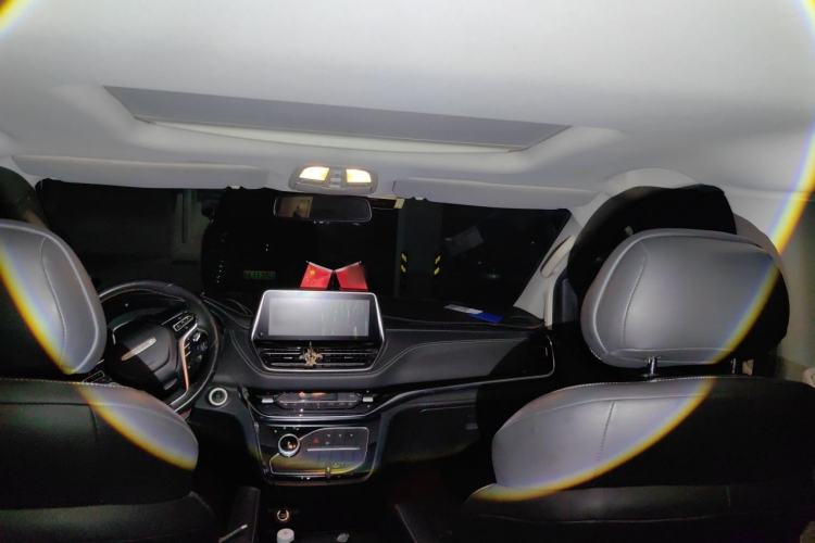 Used SAIC MAXUS G20 2021 Facelifted PLUS 2.0T Diesel Automatic Luxury Edition Headliner