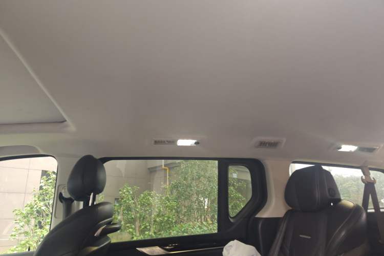 Used SAIC MAXUS G20 2021 PLUS 2.0T Gasoline Automatic Prestige Executive Edition Headliner