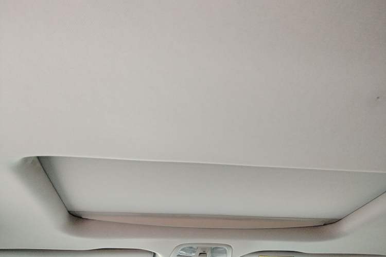 Used SAIC MAXUS G20 2021 PLUS 2.0T Gasoline Automatic Luxury Edition Headliner