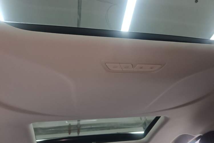 Used SAIC MAXUS G20 2021 PLUS 2.0T Gasoline Automatic Luxury Edition Headliner