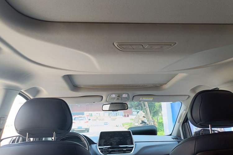Used SAIC MAXUS G20 2021 PLUS 2.0T Gasoline Automatic Prestige Executive Edition Headliner