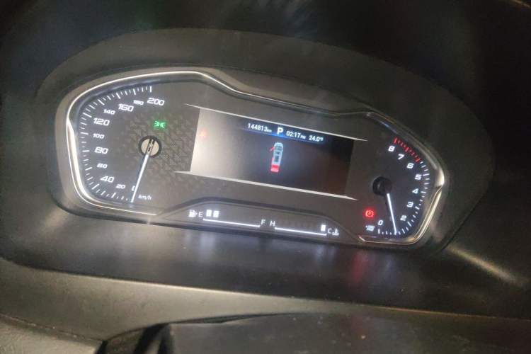 Used SAIC MAXUS G20 2021 PLUS 2.0T Gasoline Automatic Luxury Edition Instrument Cluster
