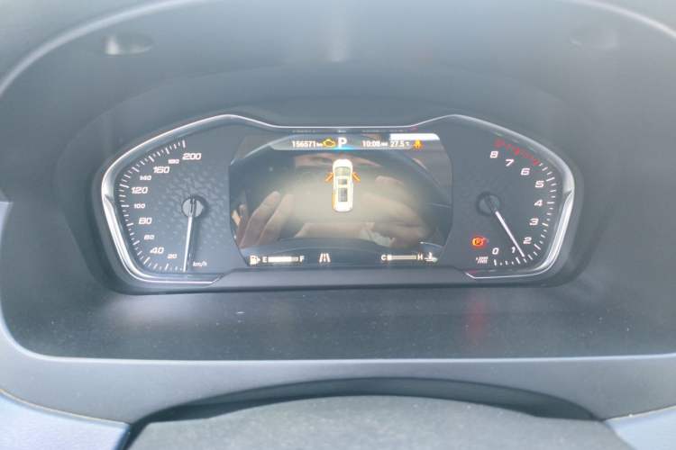 Used SAIC MAXUS G20 2021 PLUS 2.0T Gasoline Automatic ZhiZun Edition Instrument Cluster