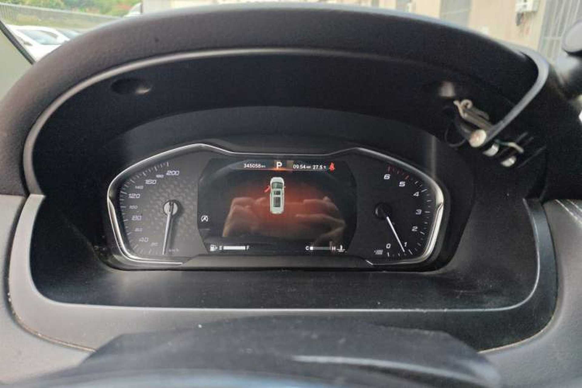 Used SAIC MAXUS G20 2021 PLUS 2.0T Diesel Automatic Luxury Edition Instrument Cluster