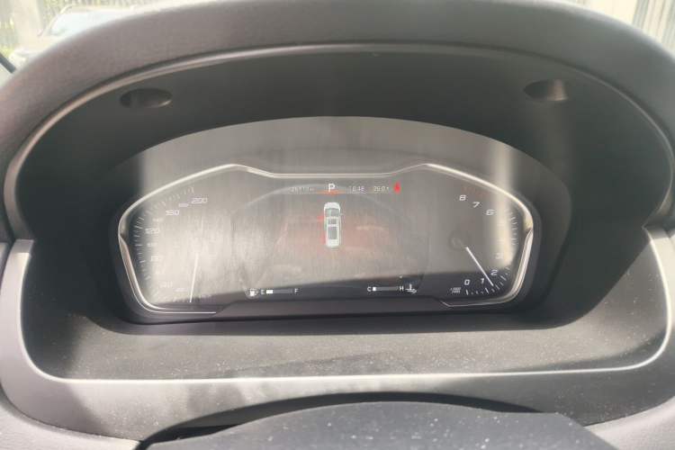 Used SAIC MAXUS G20 2021 PLUS 2.0T Gasoline Automatic Luxury Edition Instrument Cluster