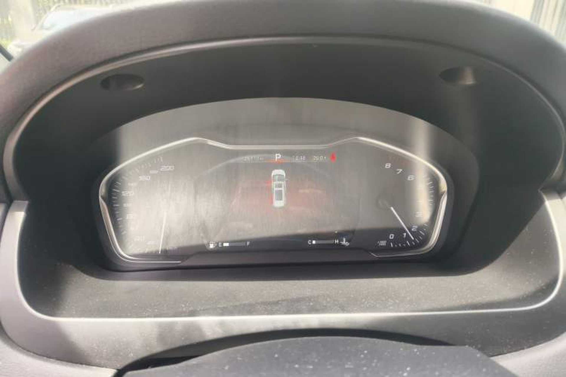 Used SAIC MAXUS G20 2021 PLUS 2.0T Gasoline Automatic Luxury Edition Instrument Cluster