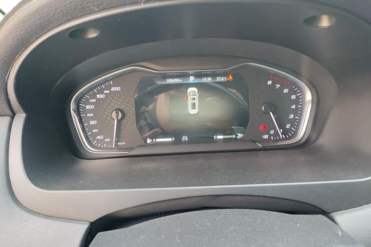 Used SAIC MAXUS G20 2021 PLUS 2.0T Gasoline Automatic Prestige Executive Edition Instrument Cluster
