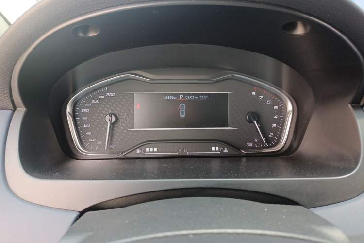 Used SAIC MAXUS G20 2021 PLUS 2.0T Gasoline Automatic Prestige Executive Edition Instrument Cluster