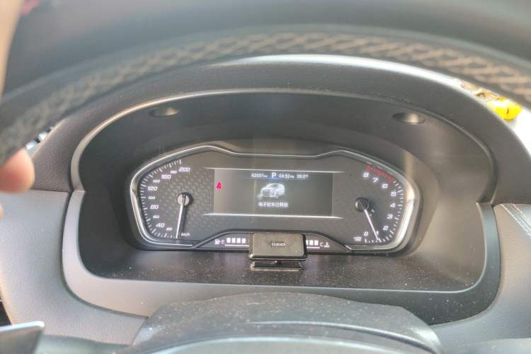 Used SAIC MAXUS G20 2021 PLUS 2.0T Gasoline Automatic Luxury Edition Instrument Cluster