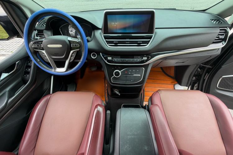 Used SAIC MAXUS G20 2021 PLUS 2.0T Diesel Automatic Luxury Edition Interior 1