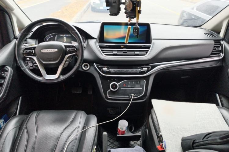 Used SAIC MAXUS G20 2021 Facelifted PLUS 2.0T Diesel Automatic Luxury Edition Interior 2