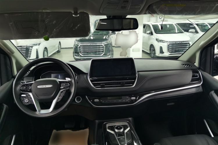 Used SAIC MAXUS G20 2021 Facelifted PLUS 2.0T Gasoline Automatic Luxury Edition Interior 2
