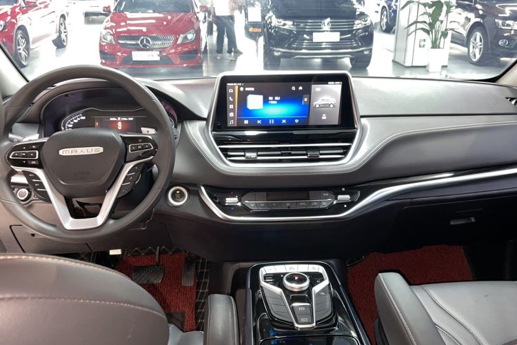 Used SAIC MAXUS G20 2021 Facelifted PLUS 2.0T Gasoline Automatic Luxury Edition Interior 3