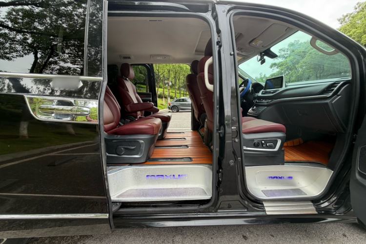 Used SAIC MAXUS G20 2021 PLUS 2.0T Diesel Automatic Luxury Edition Interior 7