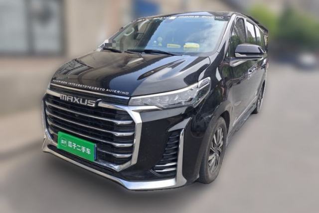 Used SAIC MAXUS G20 2021 PLUS 2.0T Diesel Automatic Luxury Edition
